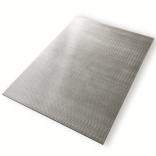Lochblech (rund, Rv 1-2) Aluminium – Bild 2