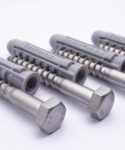 8er 1500x1500 Sechskant Schraube