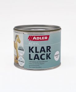 Adler Klarlack Matt