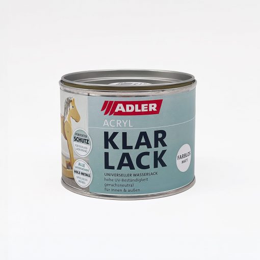 Adler Klarlack Matt