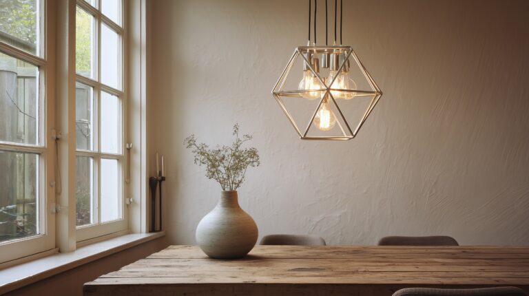 Leicht, modern und hell – Minimaldesign mit klaren Linien.