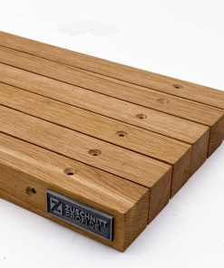 Auflagebrettchen massivholz