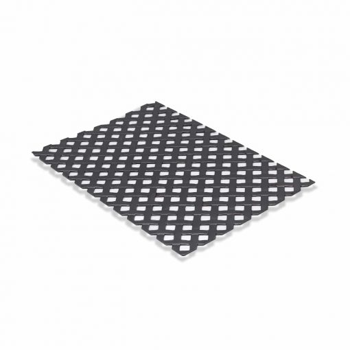 Lochblech Weaved, Stahl Dekorblech – Bild 2
