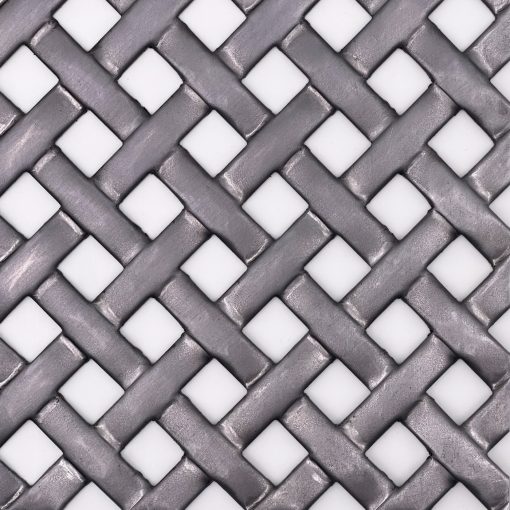 Lochblech Weaved, Stahl Dekorblech – Bild 5