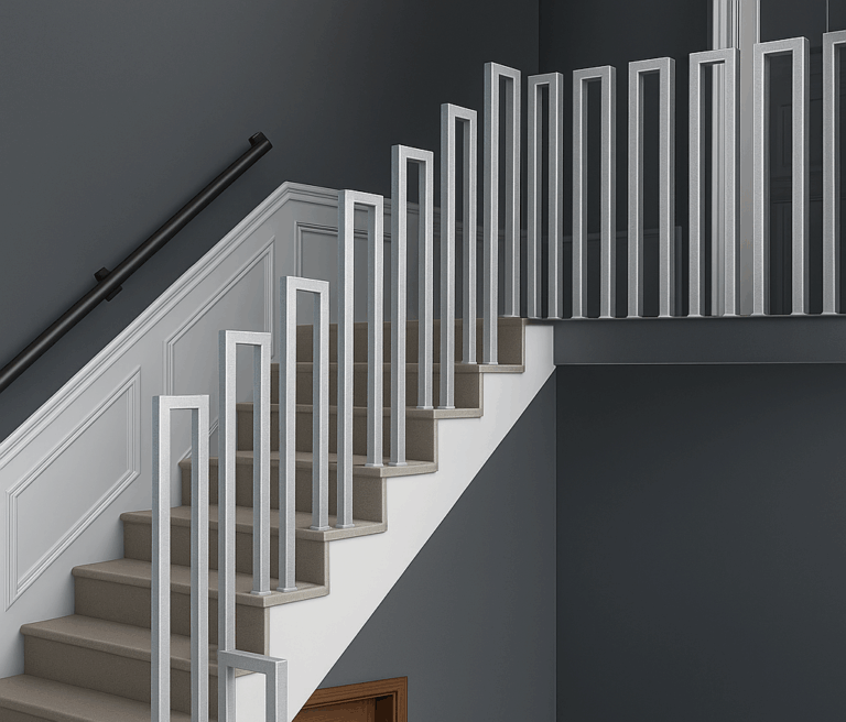 Klare Linien, moderne Optik – robust und pflegeleicht zugleich.