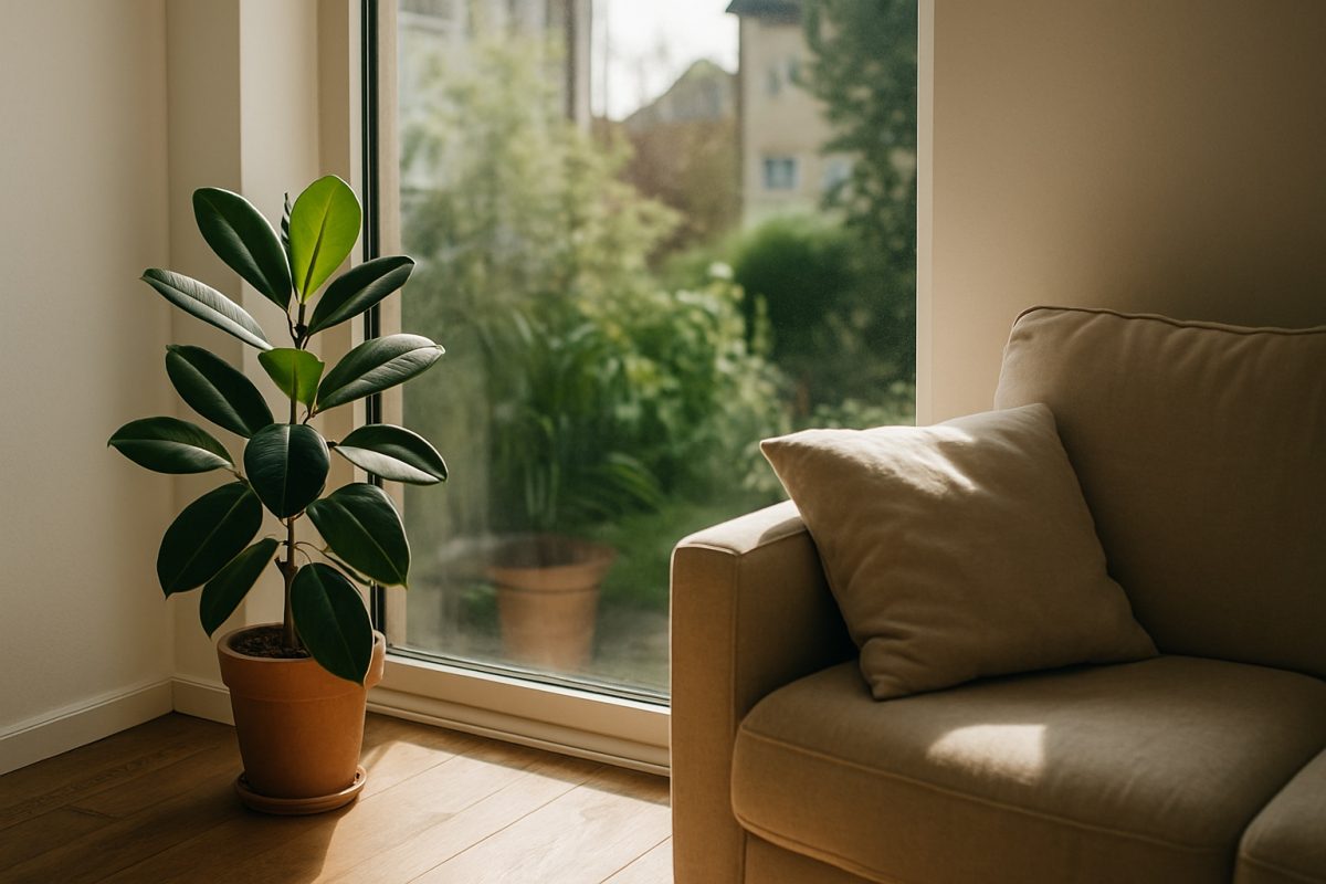 ESG-Glas reduziert durch hohe Lichtdurchlässigkeit den Strombedarf