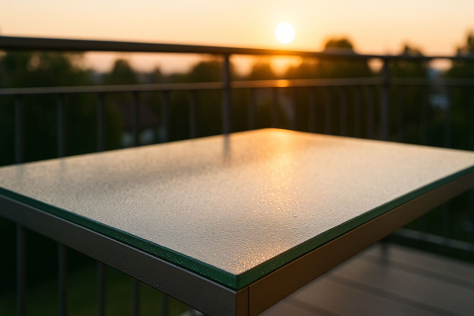 ESG-Glas hält auch starken Temperaturschwankungen problemlos stand