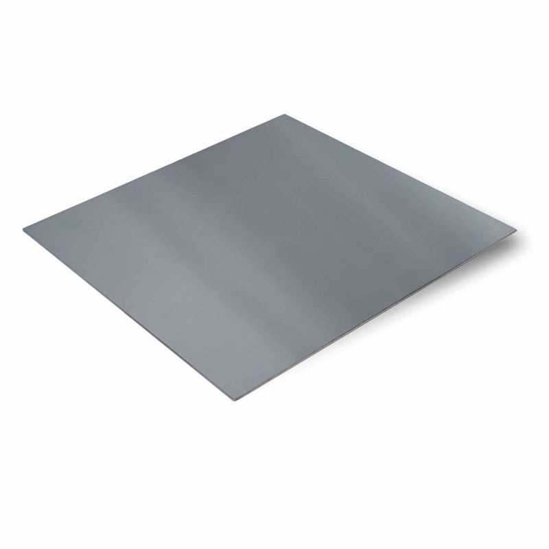 Z-Profil Edelstahl Lochblech 1,0 mm, Rundloch ø 3 mm, Rv 3 - 5