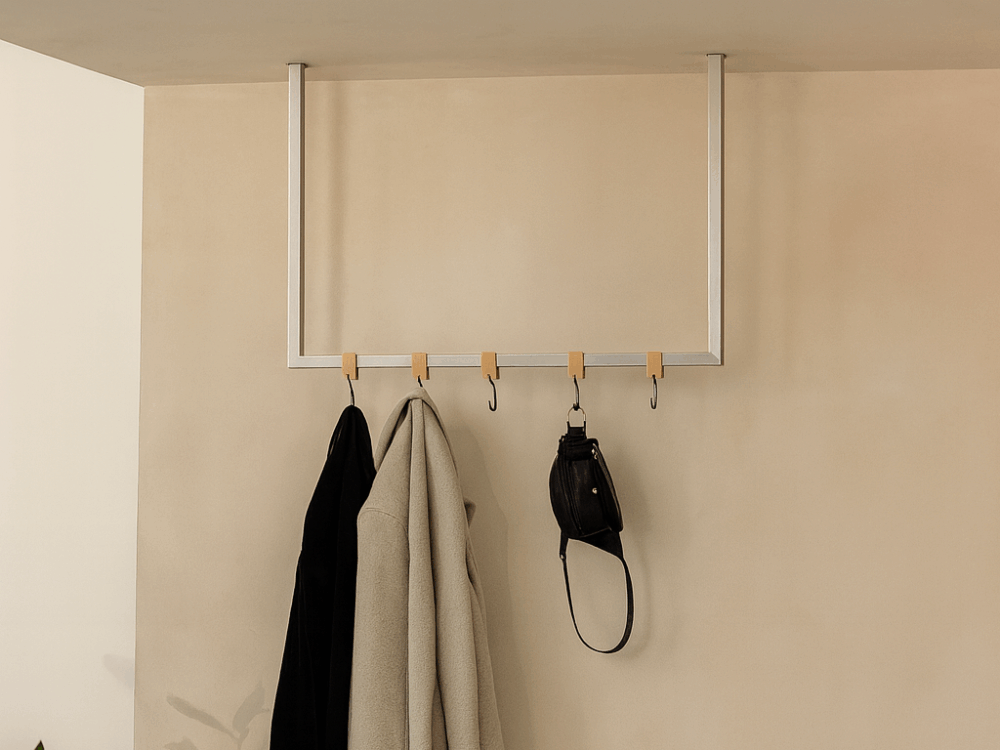 Minimalistisch, funktional und edel – perfekt für moderne Wohnräume.