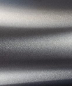 Edelstahl V2A Blech K240 geschliffen 1 mm – Maßgefertigter Zuschnitt