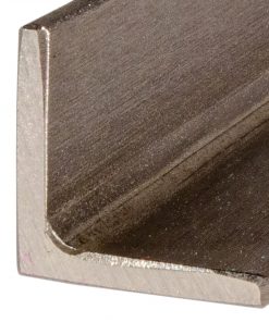 Edelstahl V2A L-Profil 30x30 mm, 4 mm Stärke – Maßgefertigter Zuschnitt