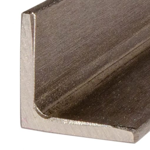 Edelstahl V2A L-Profil 30x30 mm, 4 mm Stärke – Maßgefertigter Zuschnitt