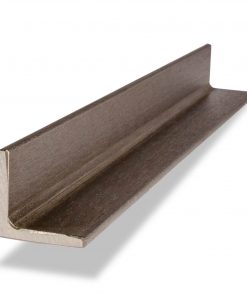 Edelstahl V2A L-Profil 30x30 mm, 4 mm Stärke – Individueller Zuschnitt