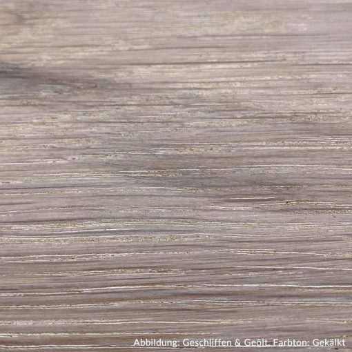 Eiche Massivholz Platte (Vollholz) – Bild 7