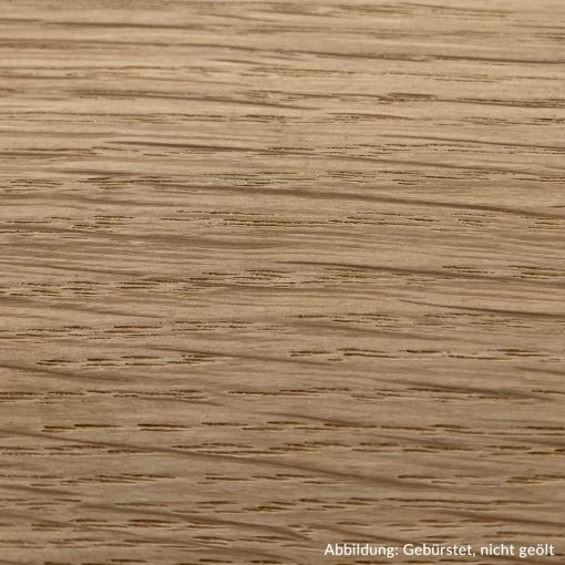 Eiche Massivholz Platte (Vollholz) – Bild 4