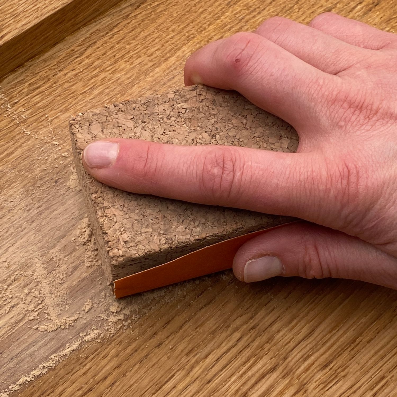 Flecken aus Holz entfernen • Zuschnittprofi.de