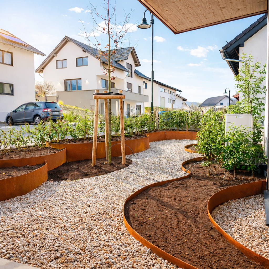 Cortenstahl – Bild 3