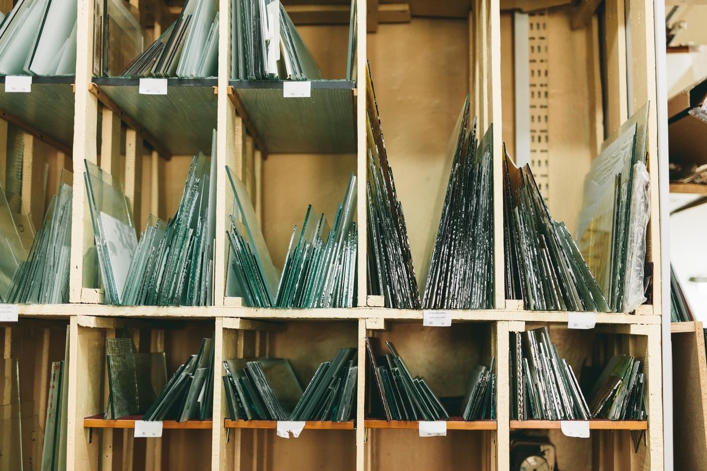 VSG Glas - Verbundsicherheitsglas nach Maß