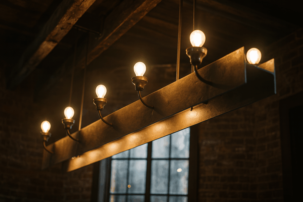 Stahl in seiner reinsten Form: ideal für tragende Strukturen, moderne Architektur und individuelle DIY-Projekte.