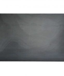 Magnetwand aus Rohstahl.