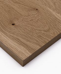 Holzplatte massive Eiche nach Mass
