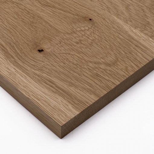 Holzplatte massive Eiche nach Mass