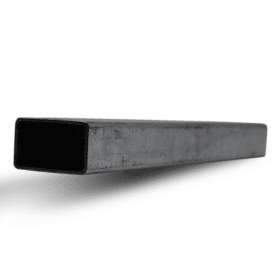 Rechteckrohr 60x20x3 Mm | S235JR | 1000 Mm | Geschweißt | Für Konstruktionen