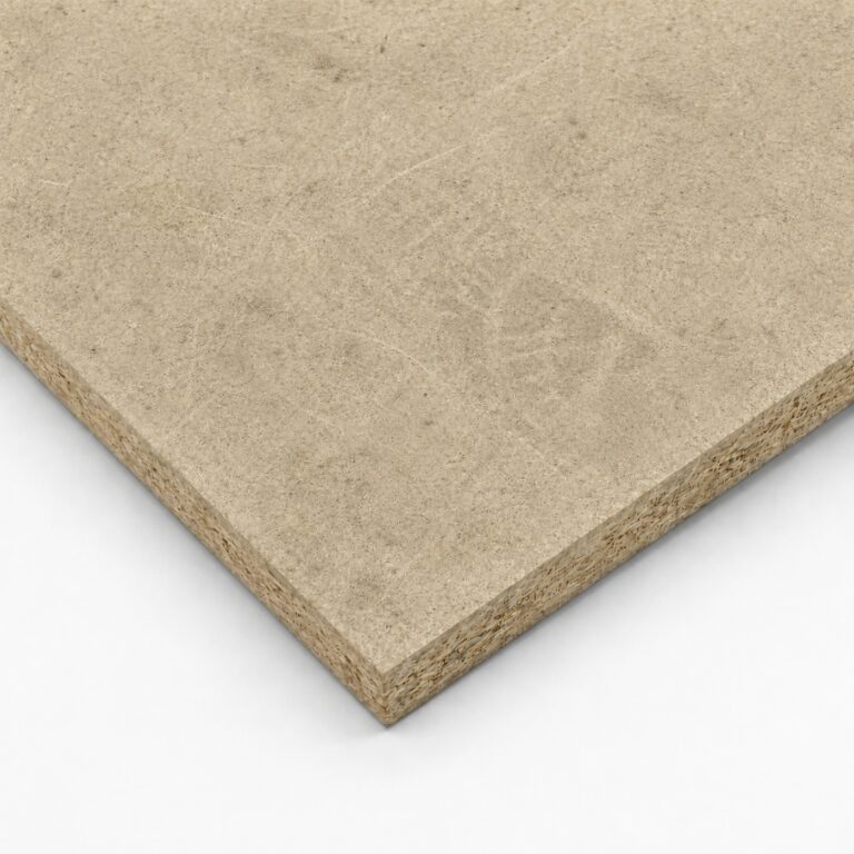 Rohspan Detailaufnahme