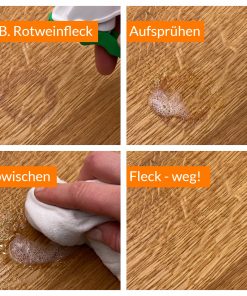 Rotweinrand-entfernen-von-Holz