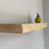 Holzregal für verdeckte Aufhängung – floating shelf