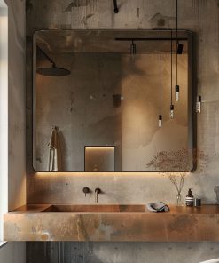 Spiegel Bronze Beispiel