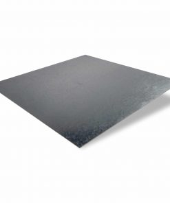 Verzinktes Stahlblech 1,5 mm als präziser Zuschnitt für Metallbau, Konstruktionen und Korrosionsschutz-Anwendungen.