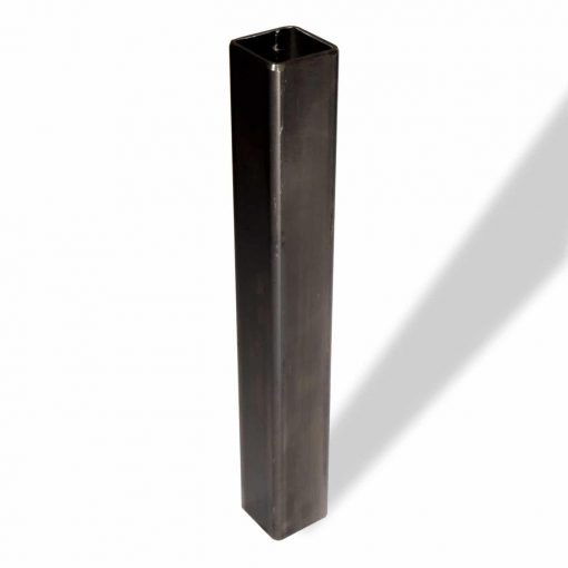 Stahlrohr Quadrat 40x40 mm, 3 mm
