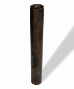 Rundrohr aus Stahl 40 mm Durchmesser, 3mm Wandstärke