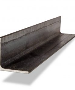 Stahl L-Profil 40x40 mm, 3 mm stark, als exakter Zuschnitt für Metallbau, Rahmenbau und Konstruktionen.