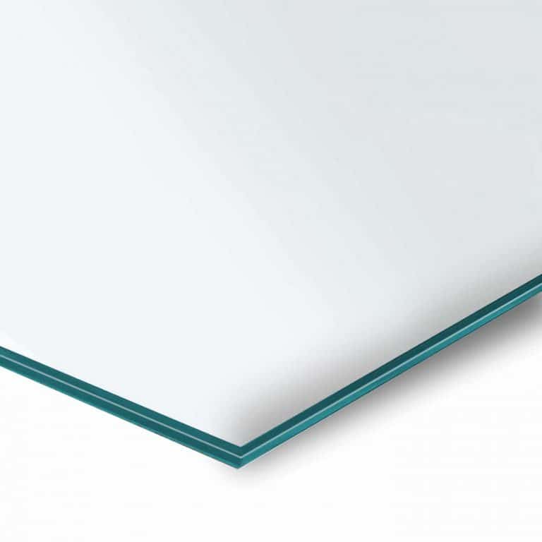 VSG Sicherheitsglas Matt – 6 Mm Stark, Milchglas-Optik, 0,38 M²