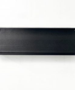 Wandregal aus Zunderstahl