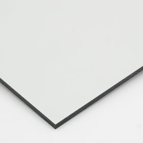 Dekore im UNI Color Design - Weiß