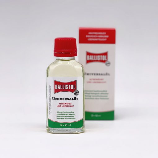 Ballistol Metallpflegeöl (50ml)