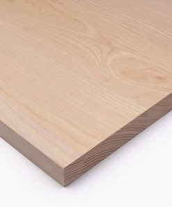 Esche Massivholz Platte (Vollholz)