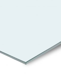 Weißglas ESG im Wunschformat