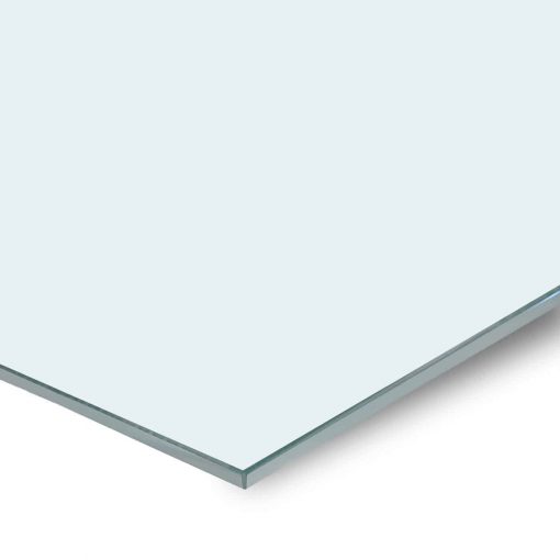Weißglas Floatglas im Wunschformat