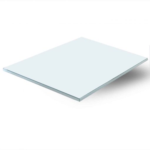 Weißglas Floatglas im Wunschformat – Bild 2