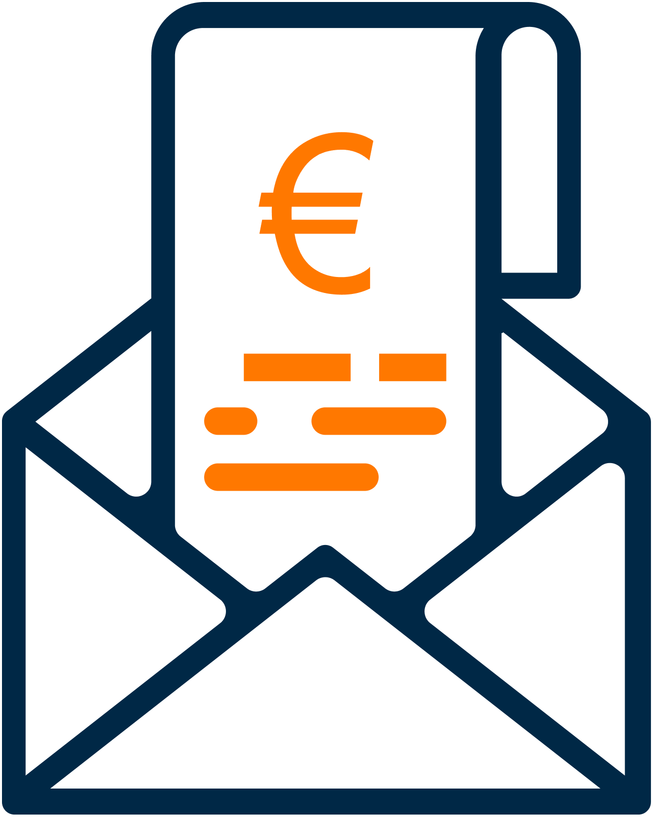 Icon für "Rechnung"