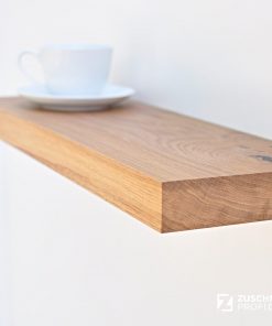 sideboard schwebend Eichenholz