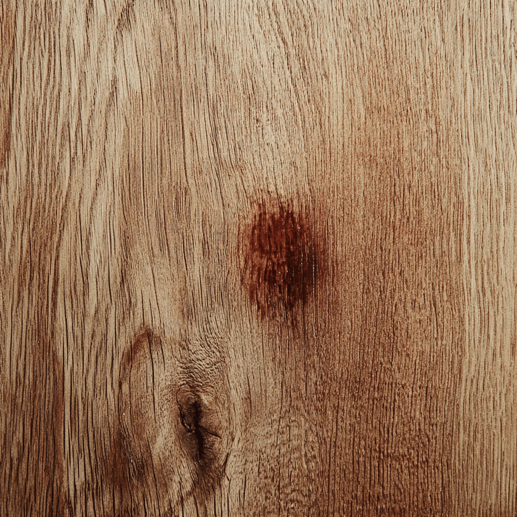 Flecken aus Holz entfernen • Zuschnittprofi.de