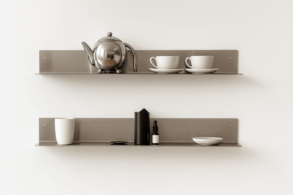 Minimalistisches Design mit klarer Linienführung und moderner Leichtigkeit.